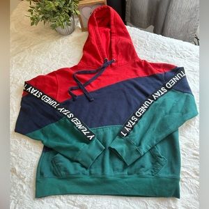 Men’s Carbon hoodie. Size small.